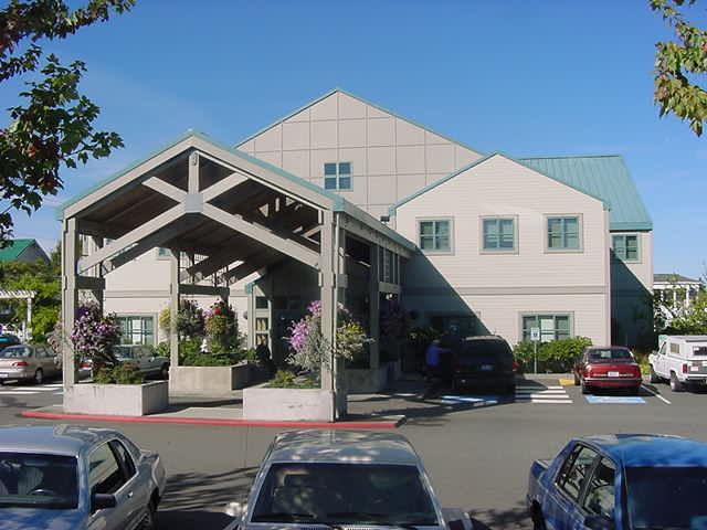 Port Angeles Senior Center