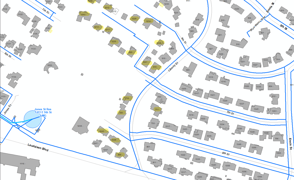 070324 Water Main Break