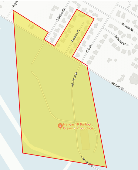 water main break 100224