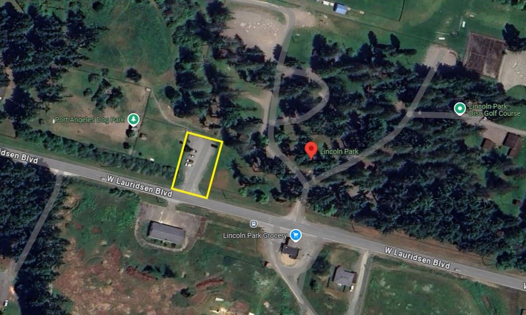 Parking Lot Closure 110624