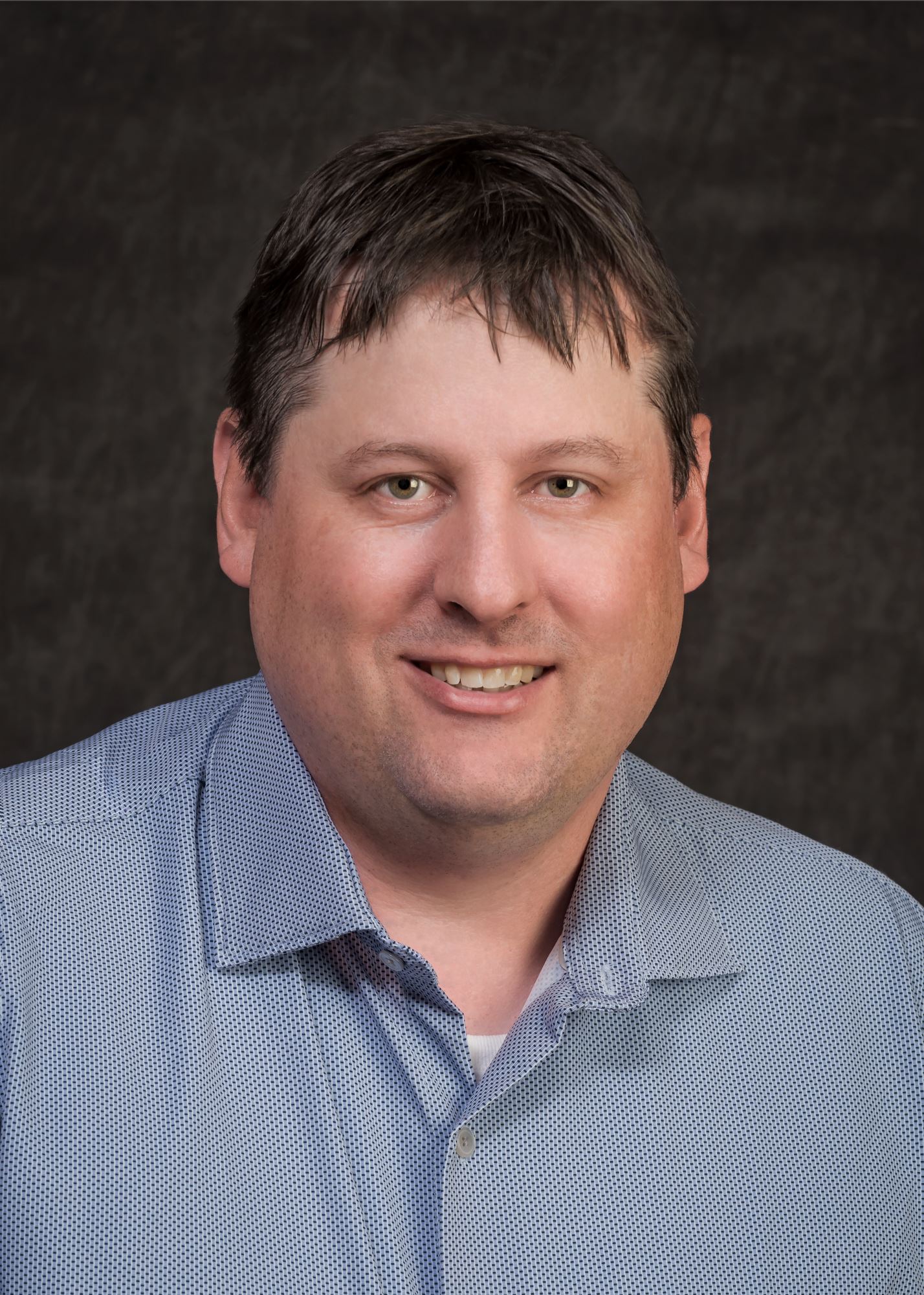 Council Member Jon Hamilton 